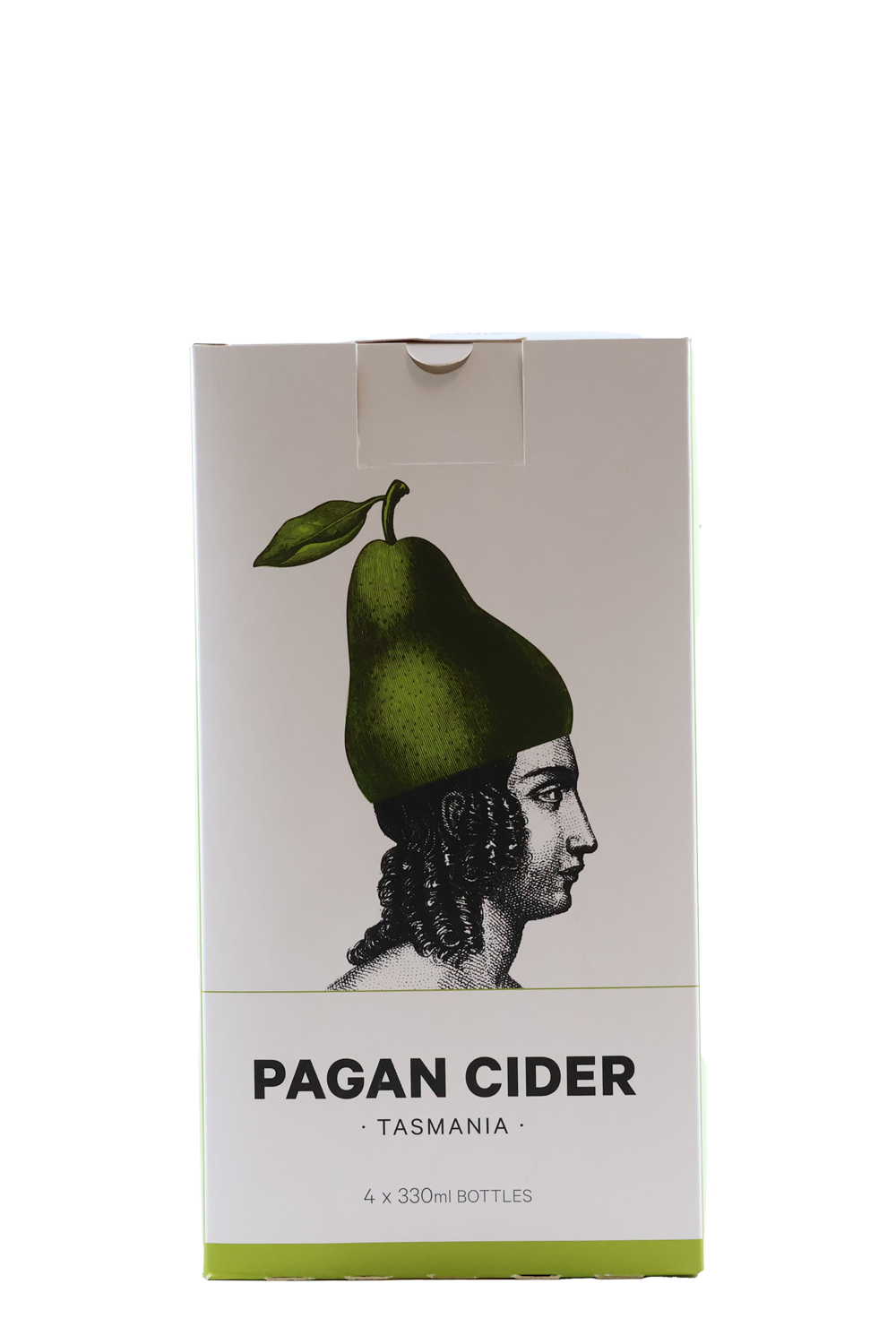 Pagan Pear Cider 4pk
