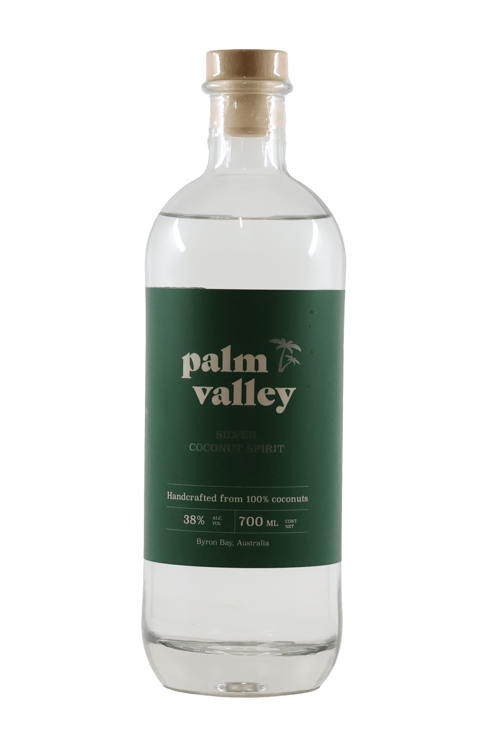 Palm Valley Spirits Silver Coconut Spirit Spirits etc. by Smokey's Bottle Shop
