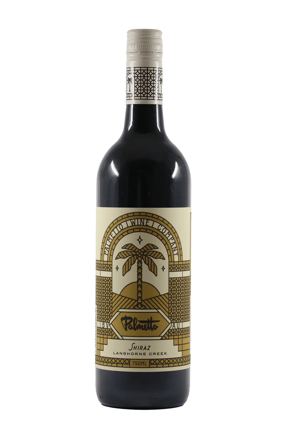 Palmetto Wine Company Shiraz 2024 Red Wine by Smokey's Bottle Shop