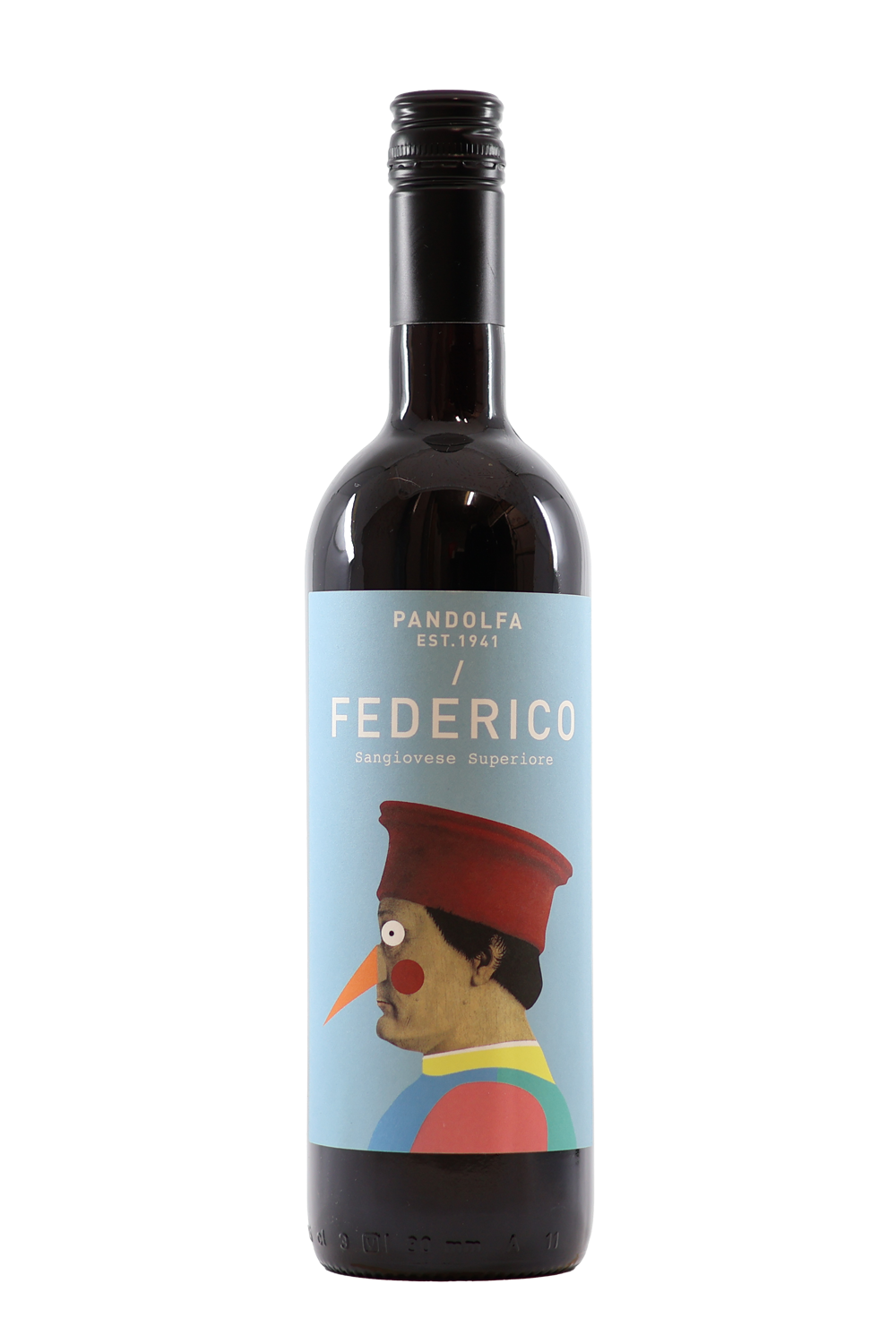Pandolfa 'Federico' Sangiovese