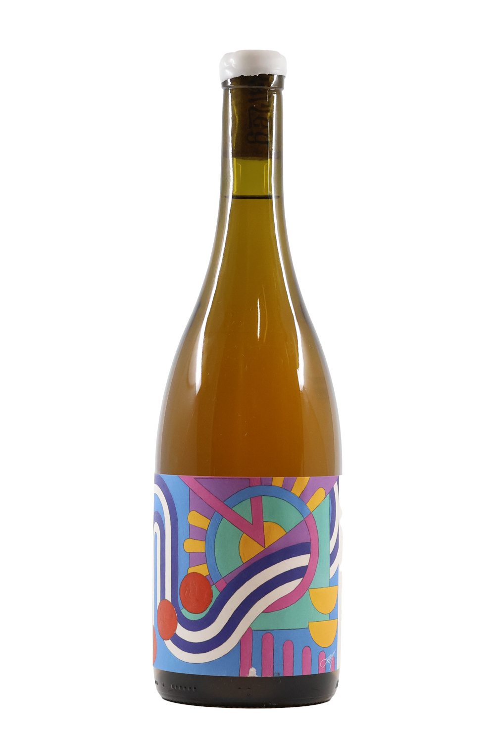 Parley 'Golden Hour' Skin Contact Sauvignon Blanc