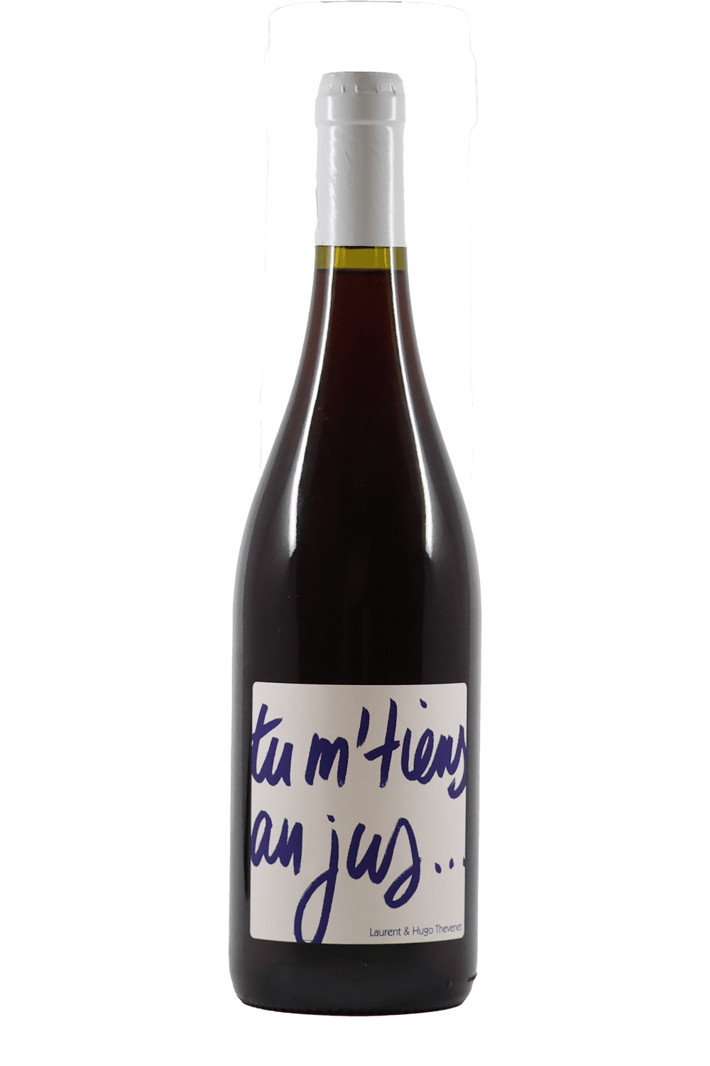 Petie Perou 'Tu m'tiens au' Jus' Gamay Red Wine by Smokey's Bottle Shop