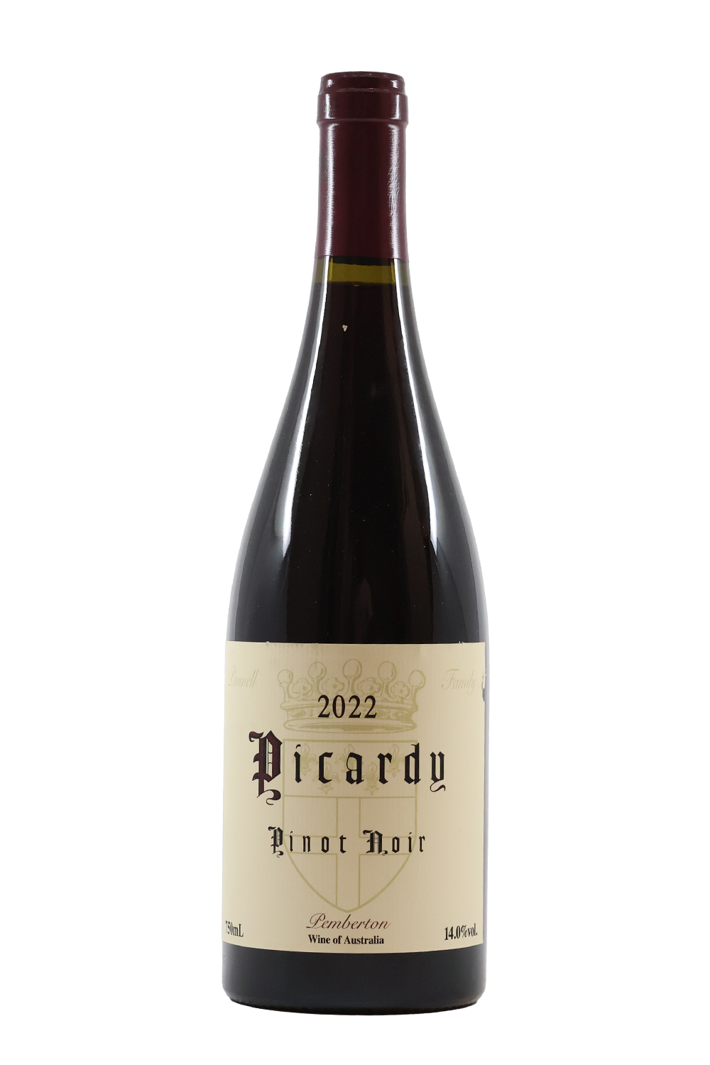 Picardy Pinot Noir