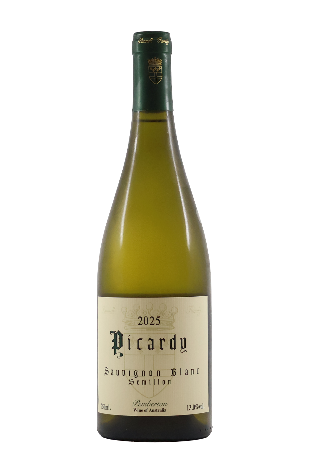Picardy Sauvignon Blanc, Semillon