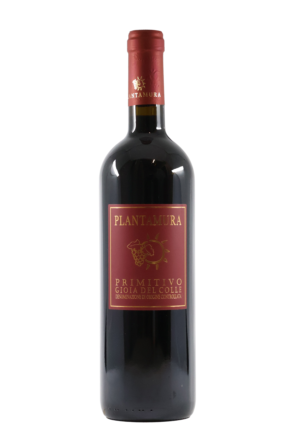 Plantamura Primitivo Gioia del Colle DOC