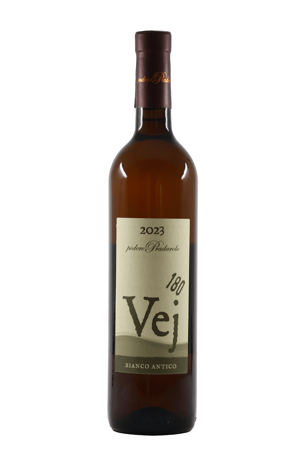 Poderi Pradarolo 'Vej' Malvasia 2023 Orange Wine by Smokey's Bottle Shop