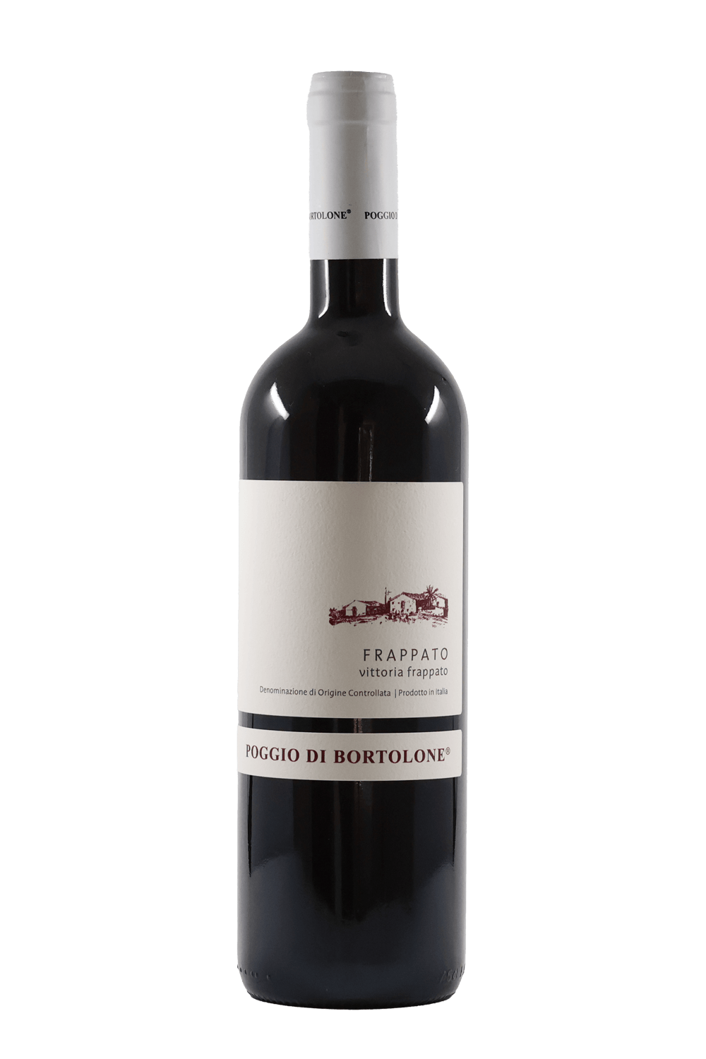 Poggio Di Bortolone Frappato 2024 Red Wine by Smokey's Bottle Shop