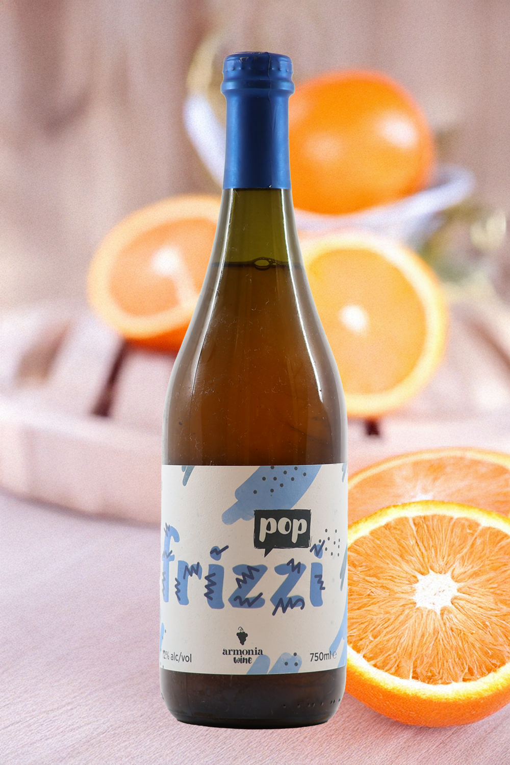 Tenuta L'Armonia 'Frizzi Pop' Pet Nat