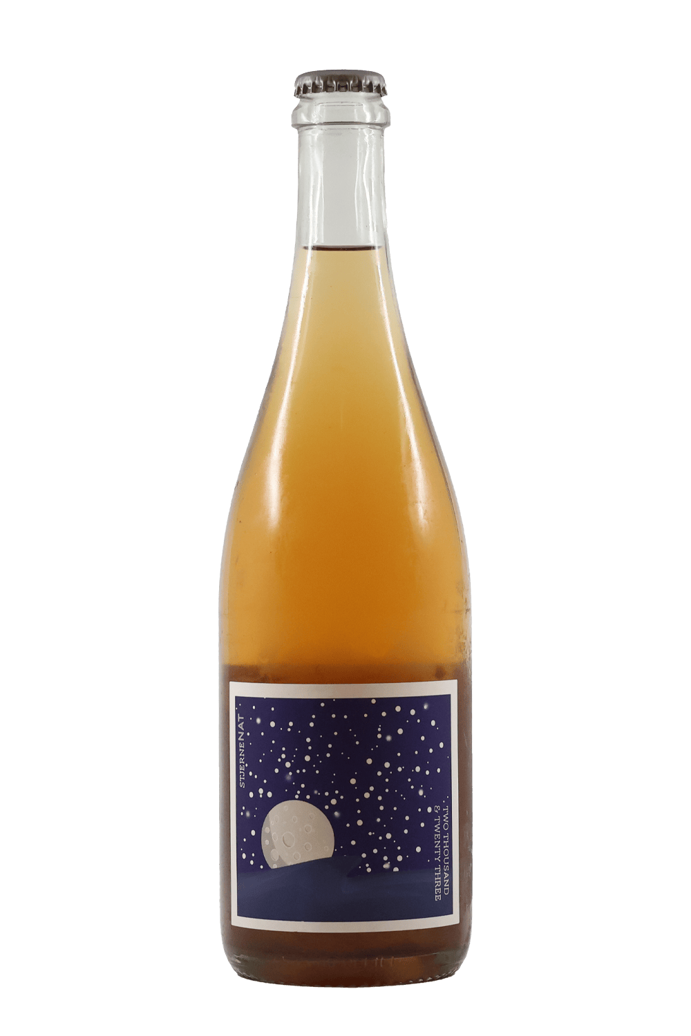 Poppelvej 'Stjerne Nat' Pinot Meunier 2023 Sparkling Wine by Smokey's Bottle Shop