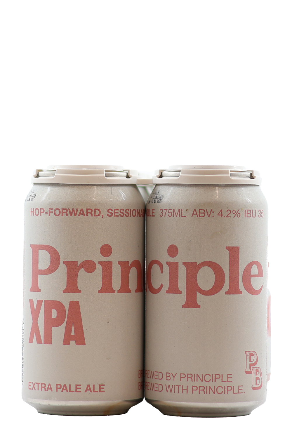 Principle Brewing XPA 6pk