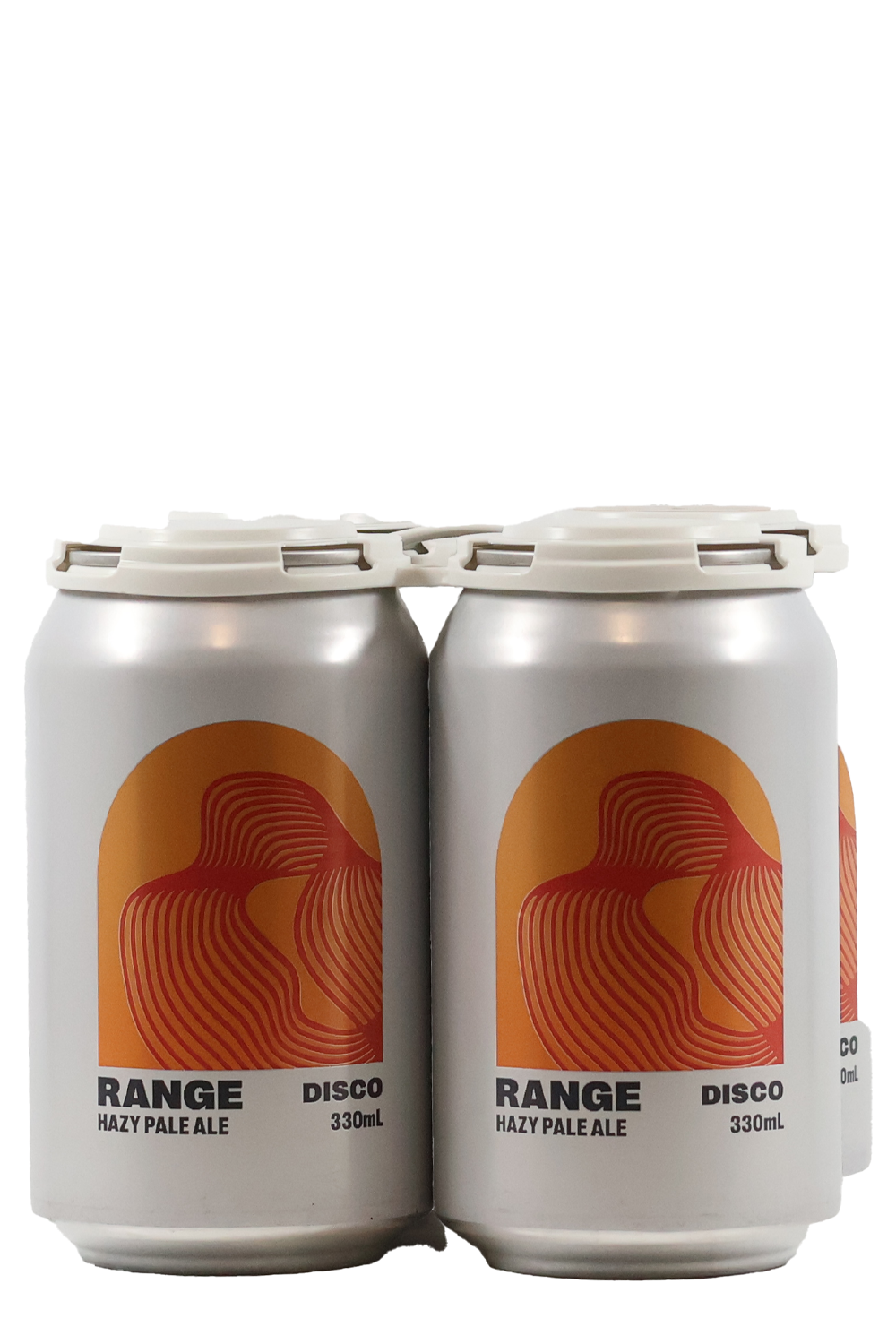 Range Brewing Disco DDH Haze Pale Ale 4pk
