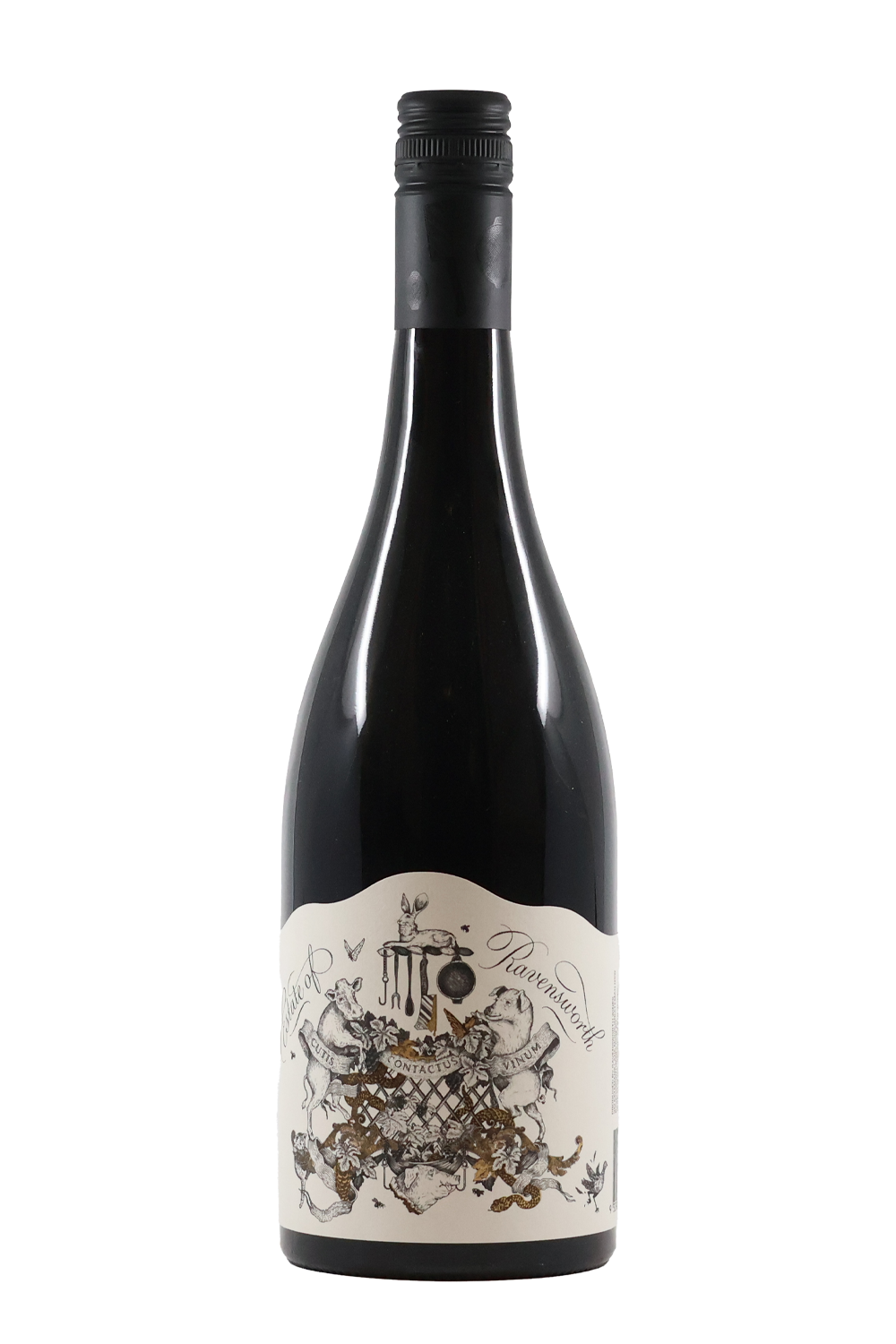 Ravensworth Shiraz, Viognier