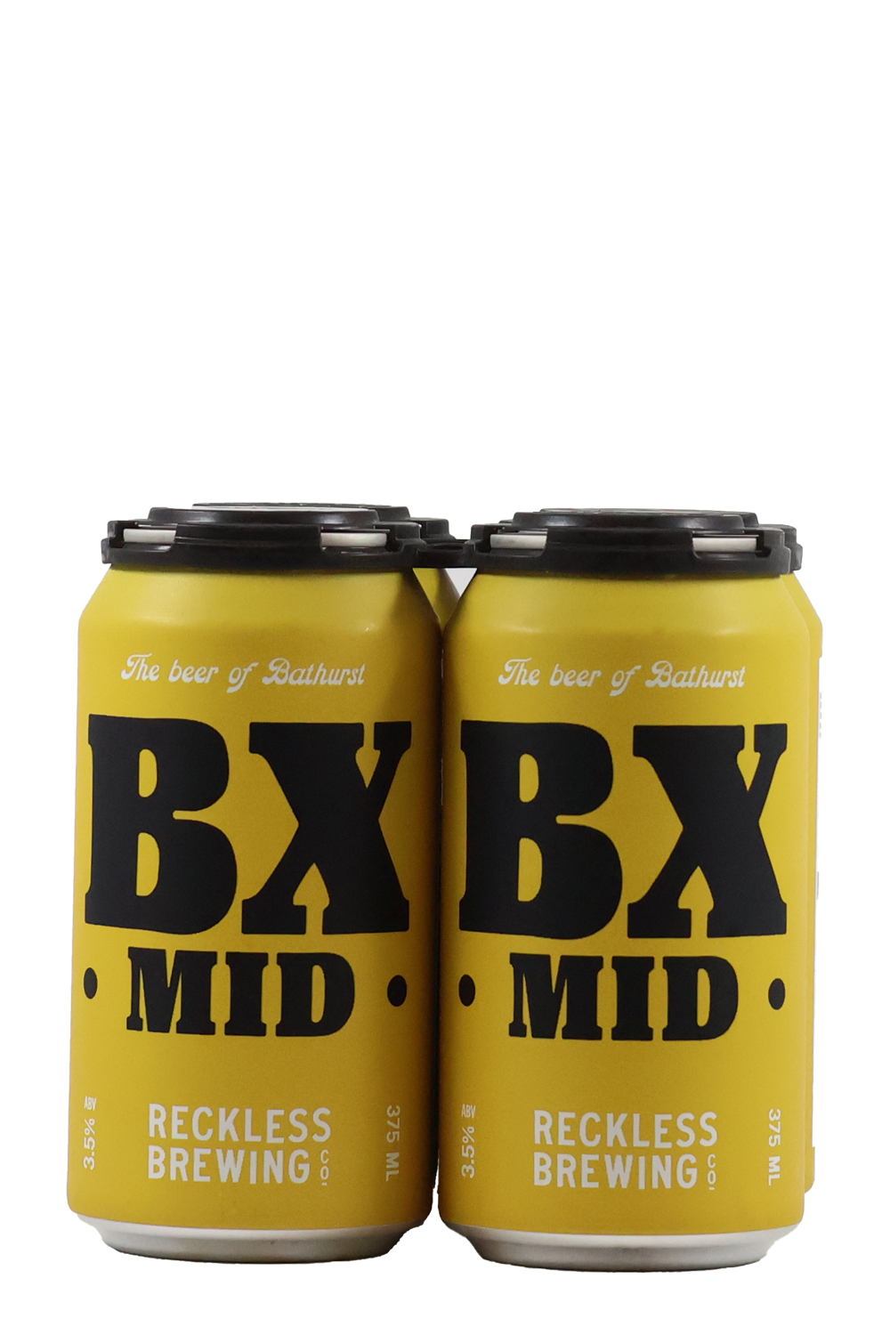 Reckless Brewing BX Mid 4pk