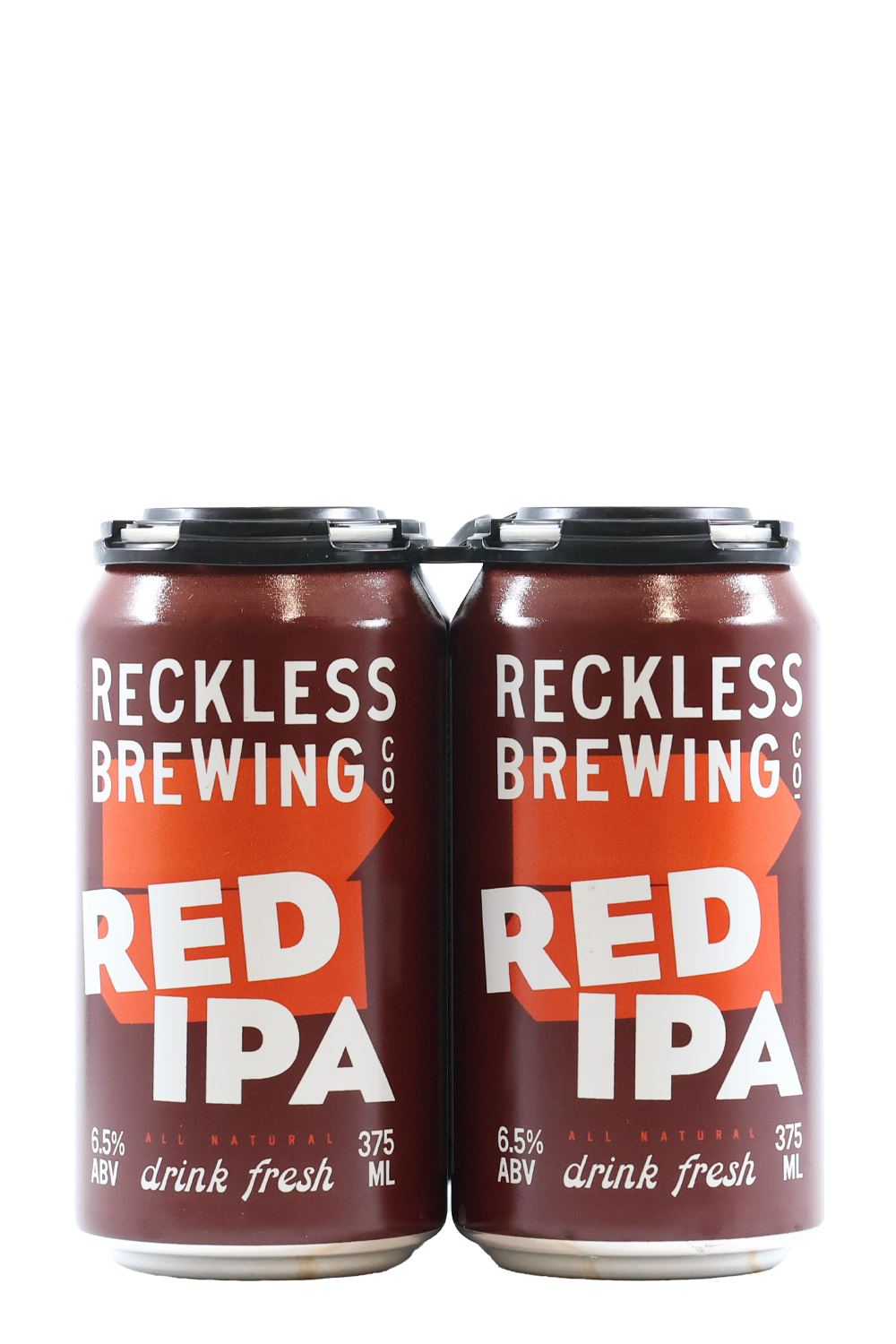 Reckless Brewing Red IPA 4pk