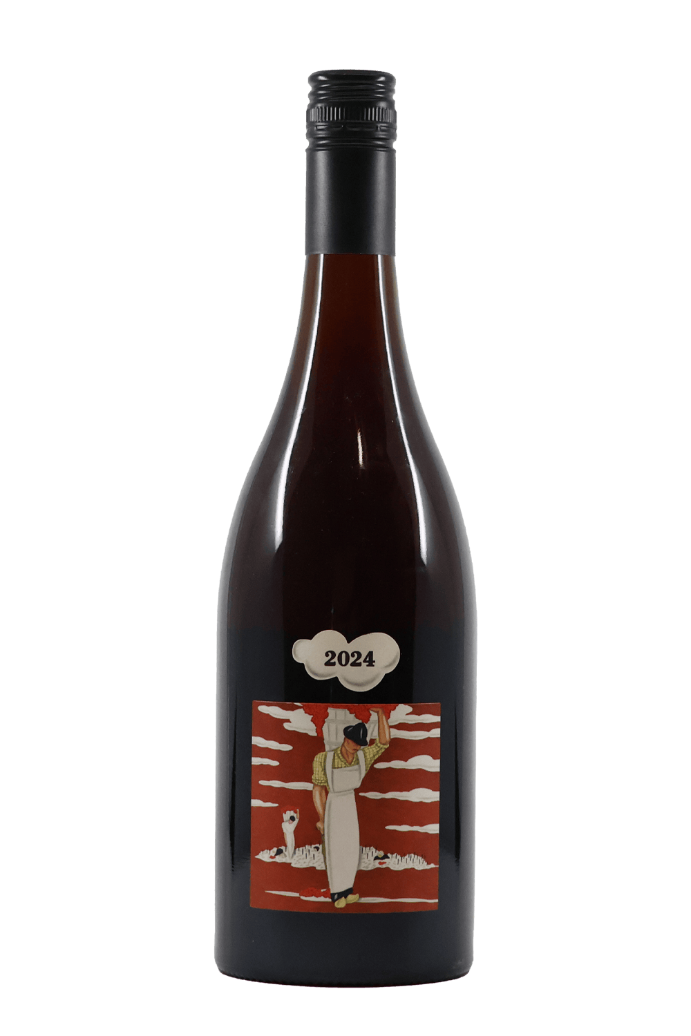 Reed Wines ‘Alexia’ Grenache 2024 Red Wine by Smokey's Bottle Shop