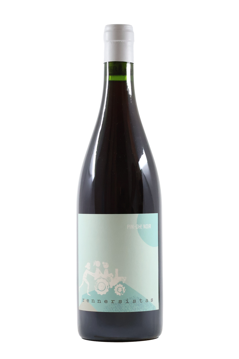 Rennersistas 'Pin-Oh' Pinot Noir