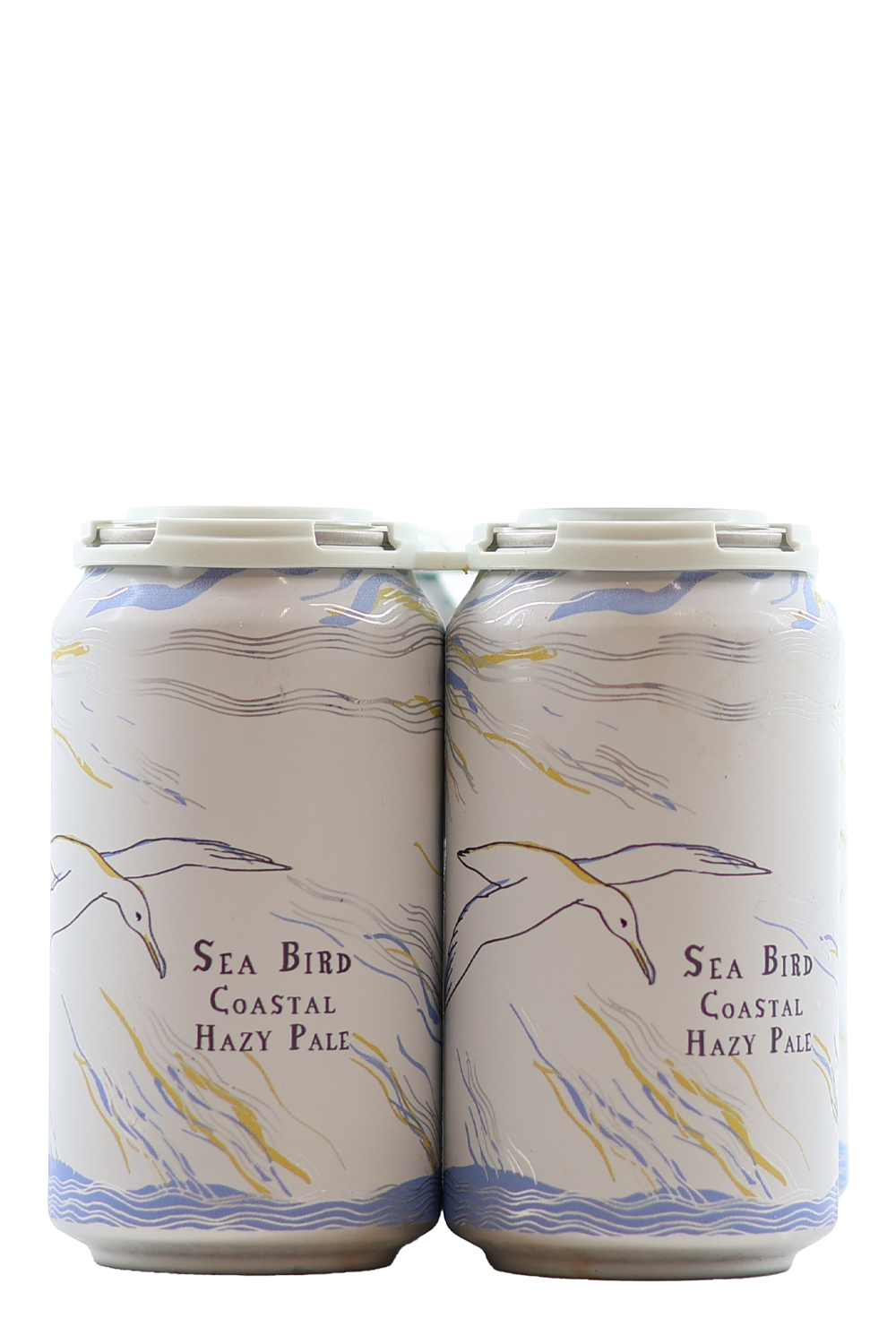 Sailors Grave Seabird Coastal Hazy Pale Ale 4pk