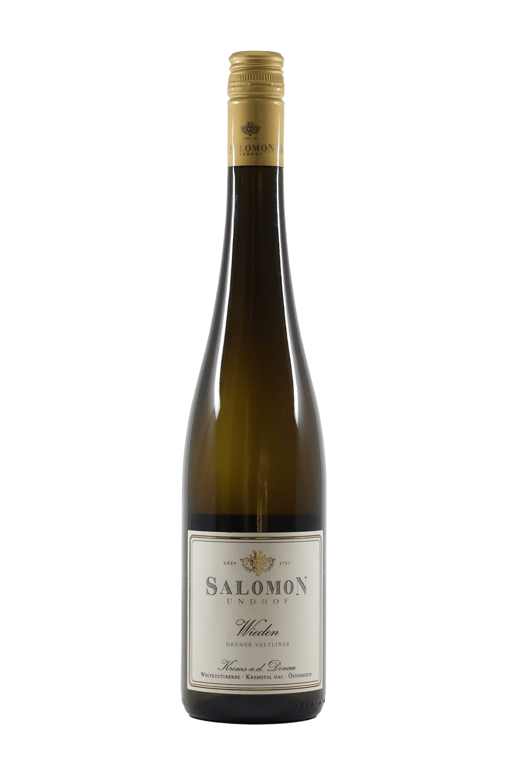 Salomon Undhof ‘Wieden’ Grüner Veltliner 2023 White Wine by Smokey's Bottle Shop
