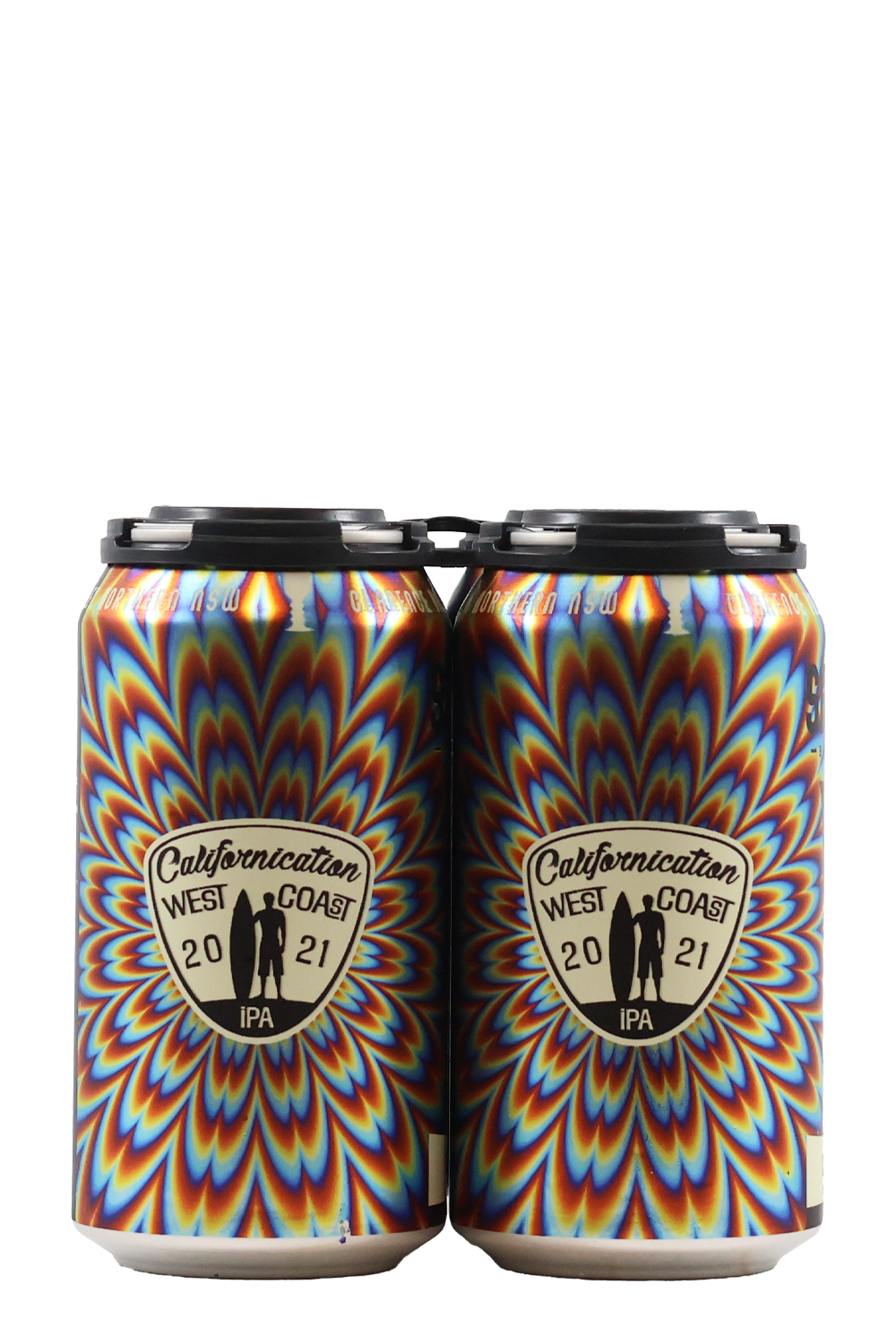 Sanctus Brewing Co Californication West Coast IPA 4pk