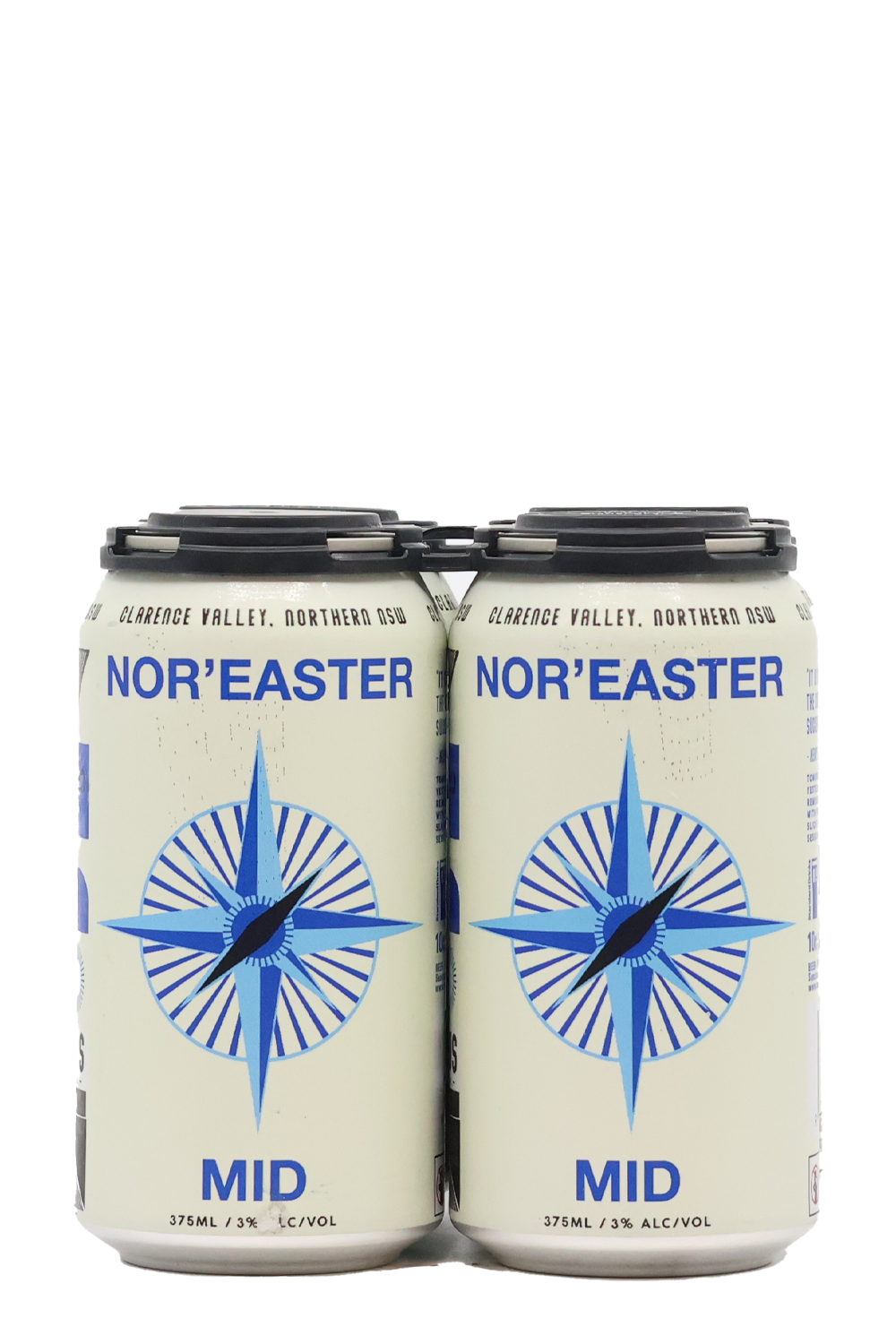 Sanctus Brewing Co Nor'Easter Mid 4pk