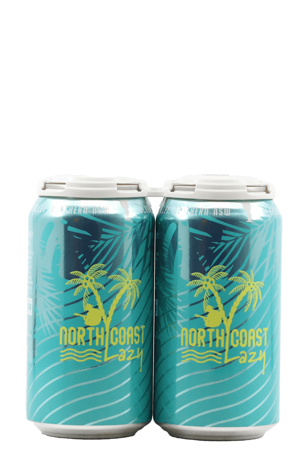 Sanctus Brewing Co North Coast Lazy Hazy Pale Ale 4pk Beer & Cider by Smokey's Bottle Shop