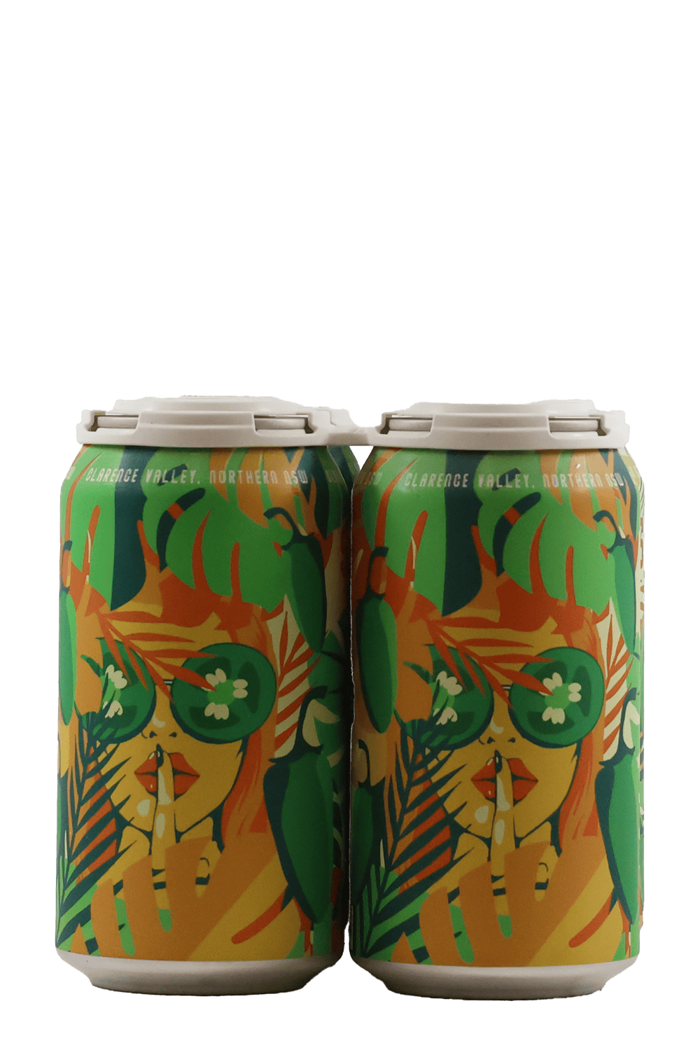 Sanctus Brewing Xtra Bite Ginger Beer 4pk Beer & Cider by Smokey's Bottle Shop