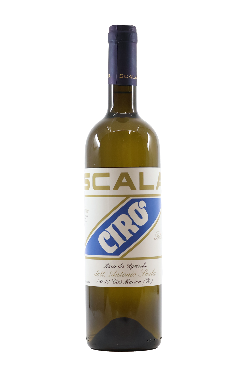 Scala Cirò Bianco