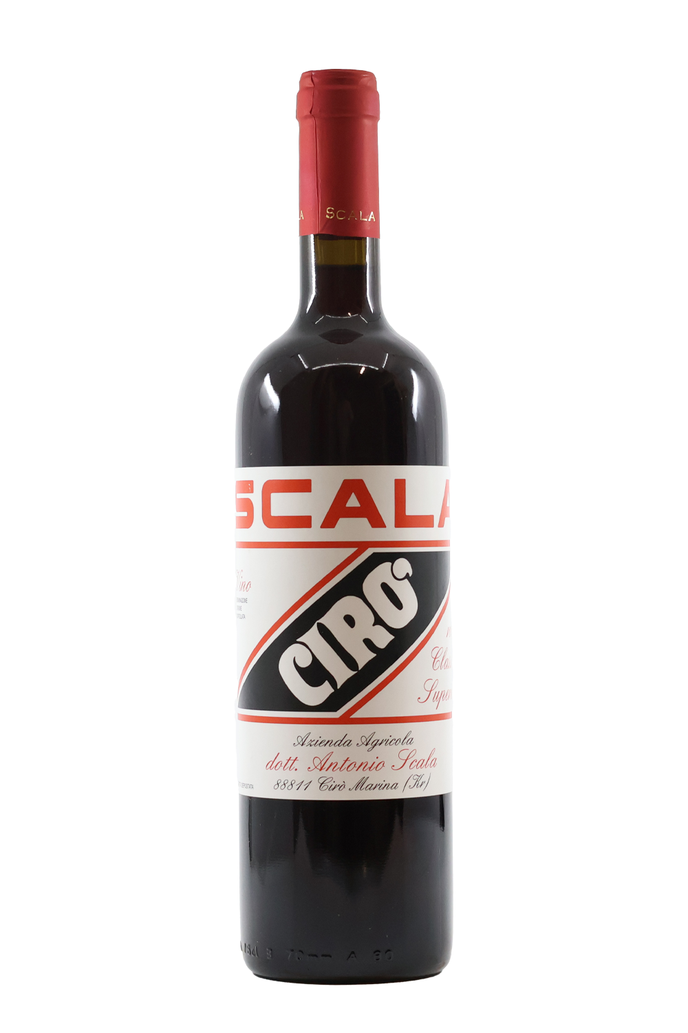 Scala Cirò Rosso