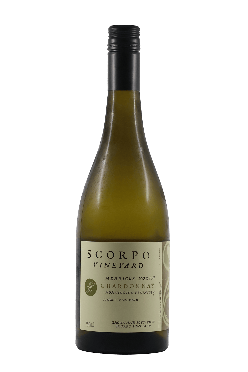Scorpo Estate Chardonnay 2025 White Wine by Smokey's Bottle Shop