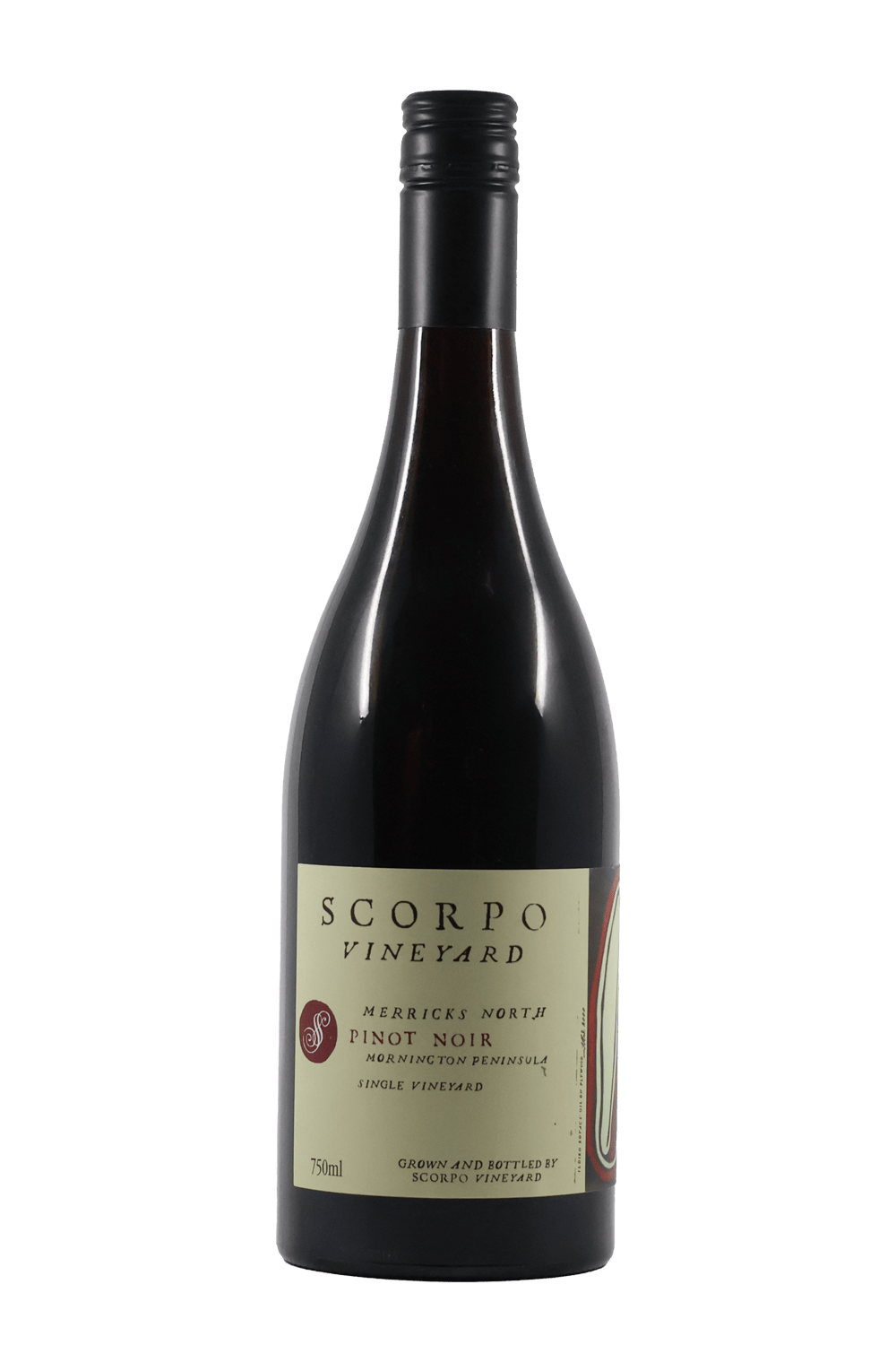 Scorpo Estate Pinot Noir 2025 Red Wine by Smokey's Bottle Shop