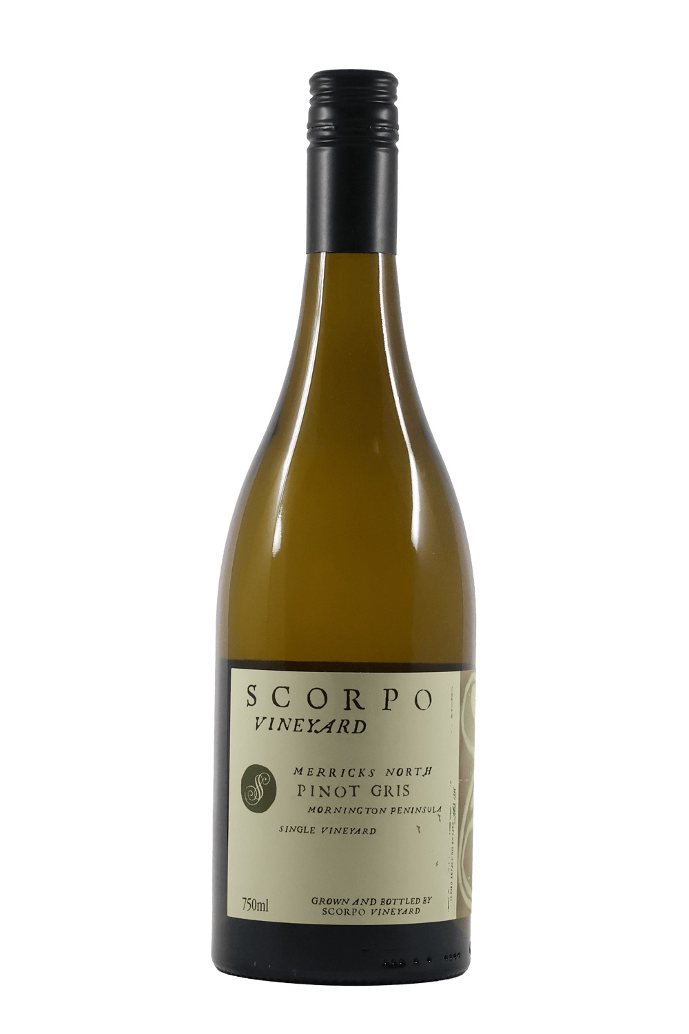 Scorpo Pinot Gris 2025 White Wine by Smokey's Bottle Shop