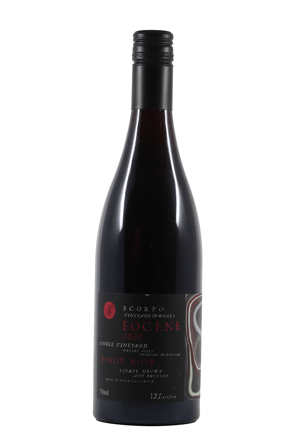 Scorpo 'Eocene' Pinot Noir 2020 Red Wine by Smokey's Bottle Shop