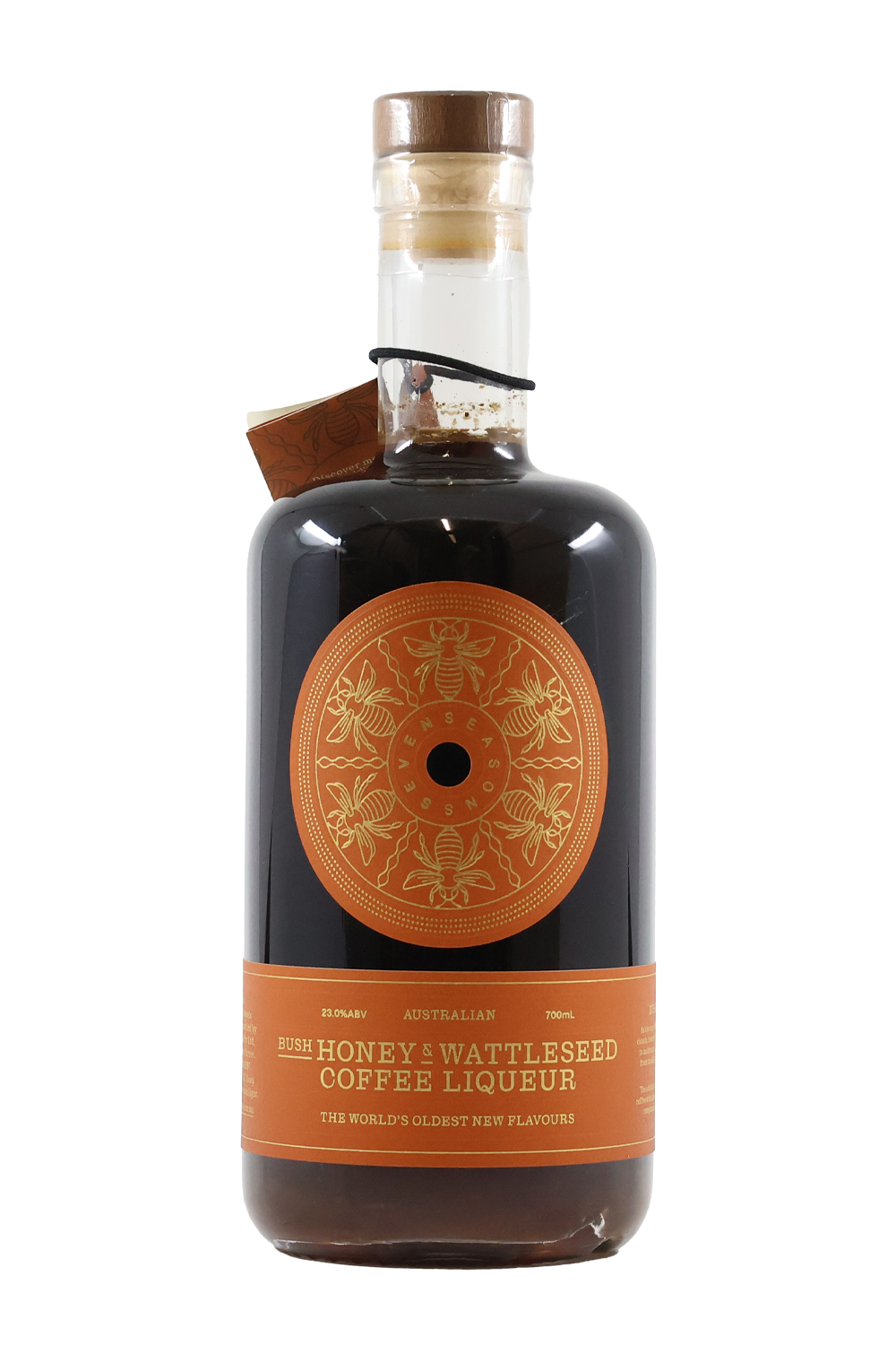 Seven Seasons Bush Honey & Wattle Seed Coffee Liqueur