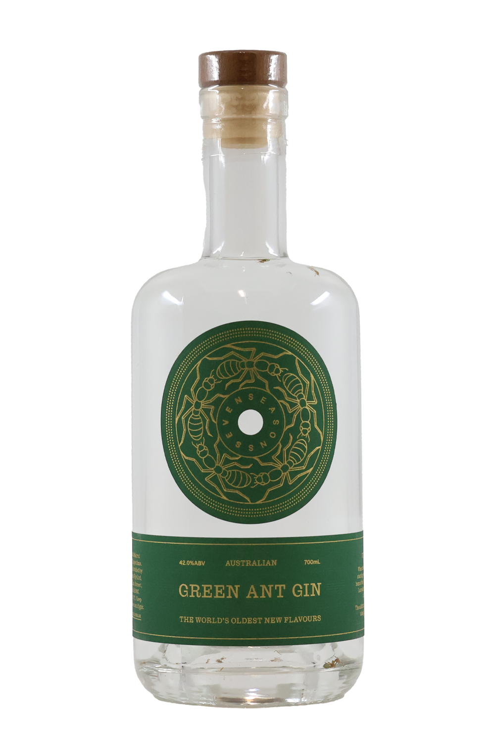 Seven Seasons Green Ant Gin