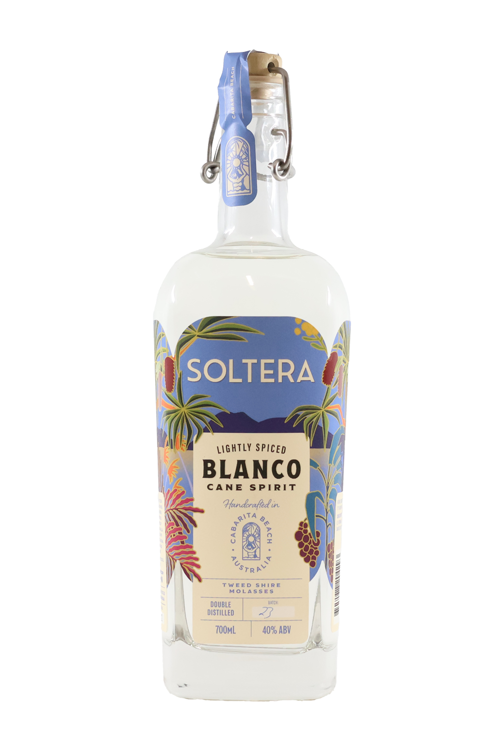 Soltera Rum Blanco