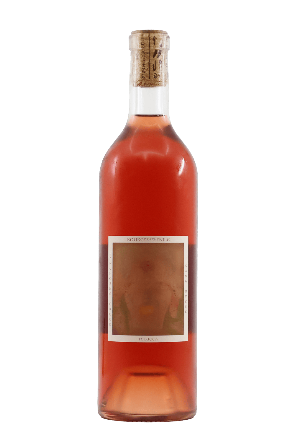 Source of the Nile 'Felucca' Sangiovese Rosato Rosé by Smokey's Bottle Shop