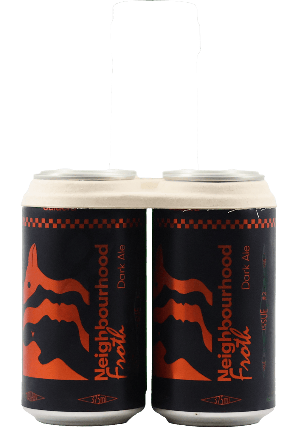 Spangled Drongo Neighbourhood Froth Dark Ale #2 4pk Beer & Cider by Smokey's Bottle Shop