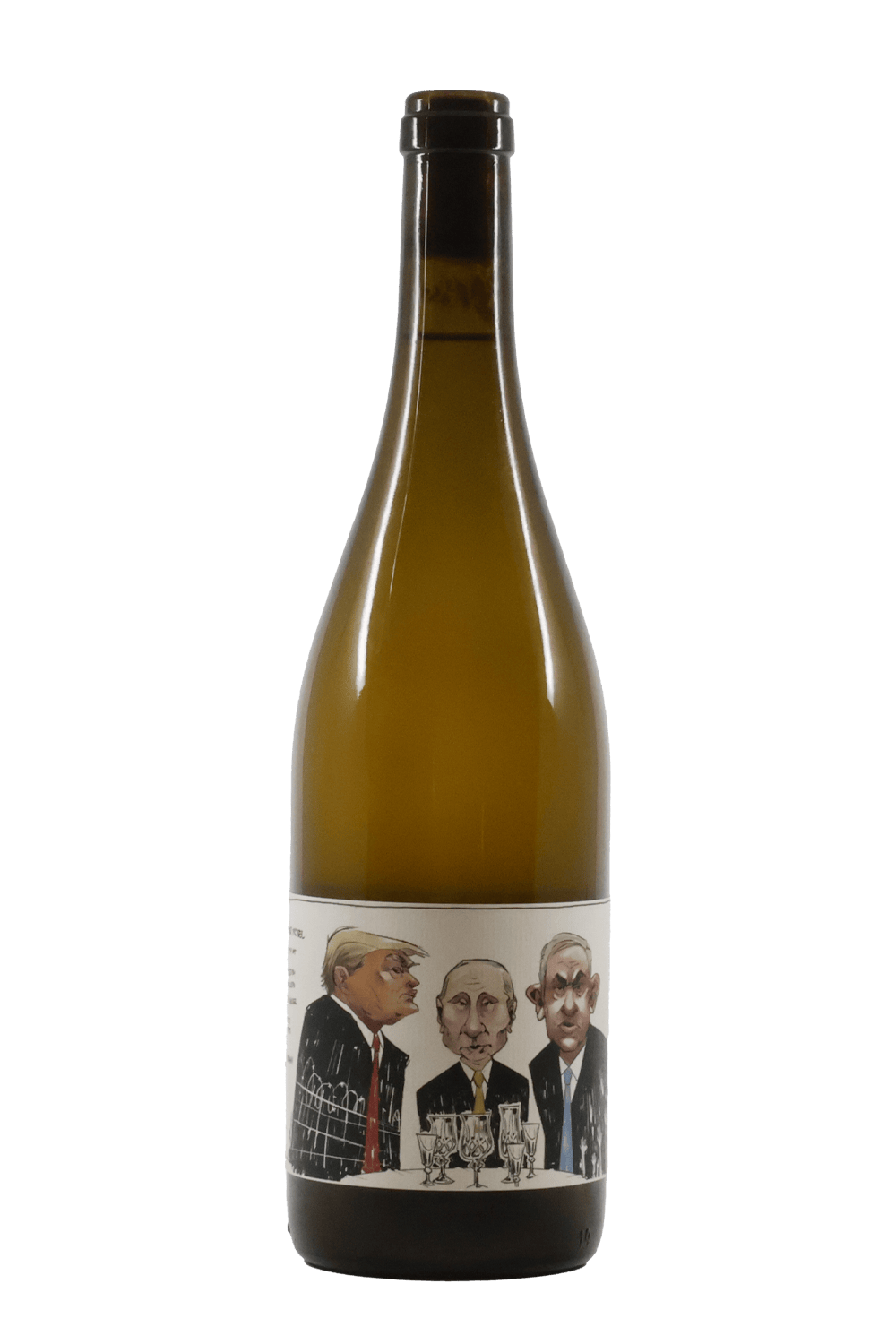 Staffelter Hof 'Smells Like Mean Spirit' Müller-Thurgau, Muscaris 2022 White Wine by Smokey's Bottle Shop