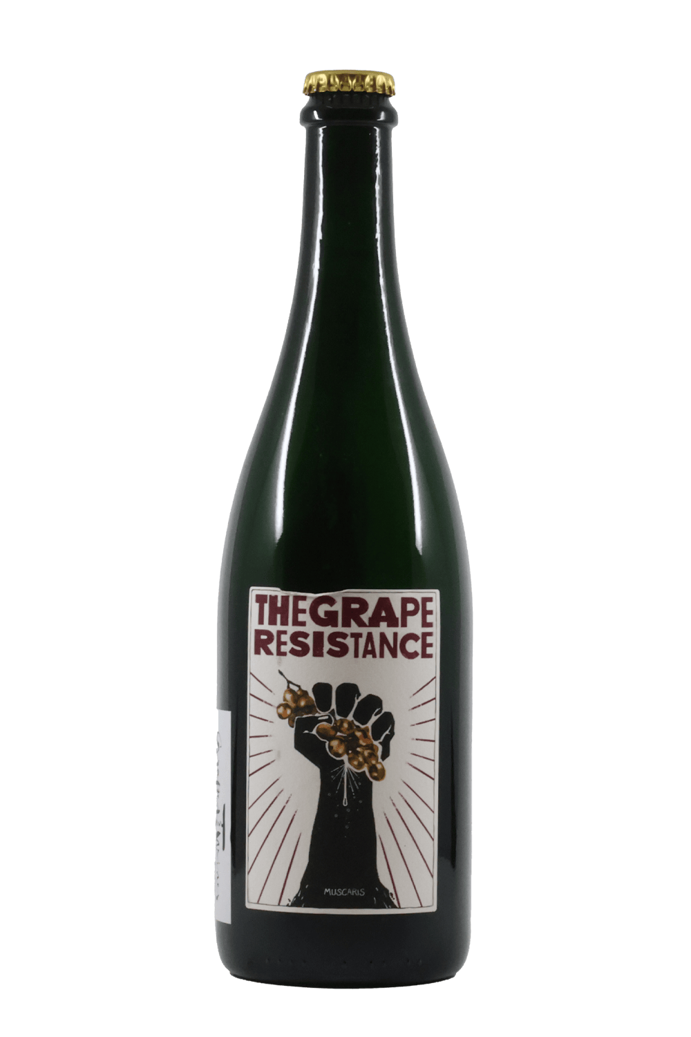 Staffelter Hof 'The Grape Resistance' Muscaris Pét-Nat 2024 Sparkling Wine by Smokey's Bottle Shop