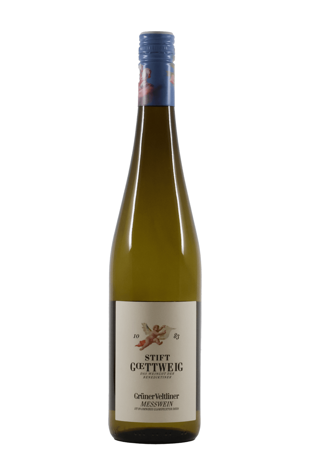 Stift Gottweig 'Messwein' Grüner Veltliner 2025 White Wine by Smokey's Bottle Shop