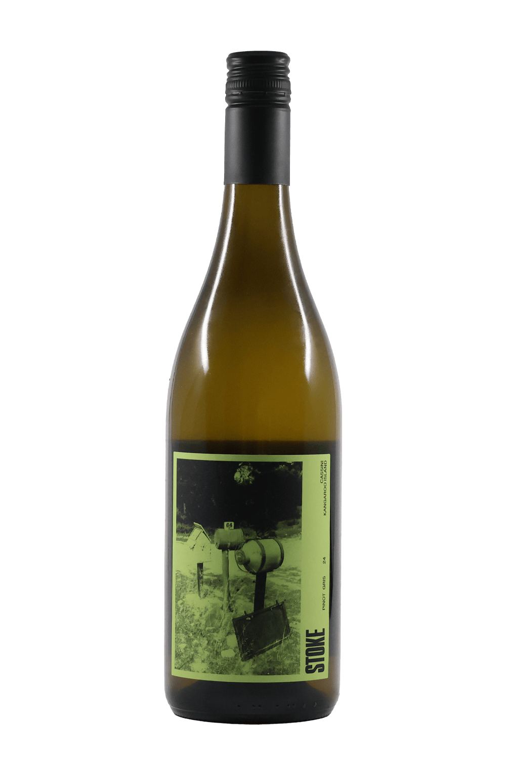 Stoke Pinot Gris 2024 White Wine by Smokey's Bottle Shop