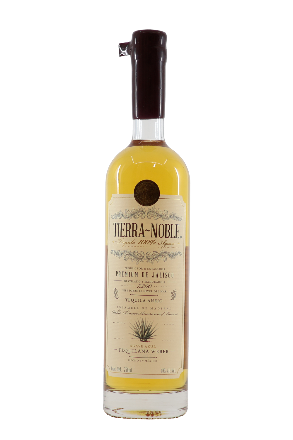 Tierra Noble Anejo Tequila