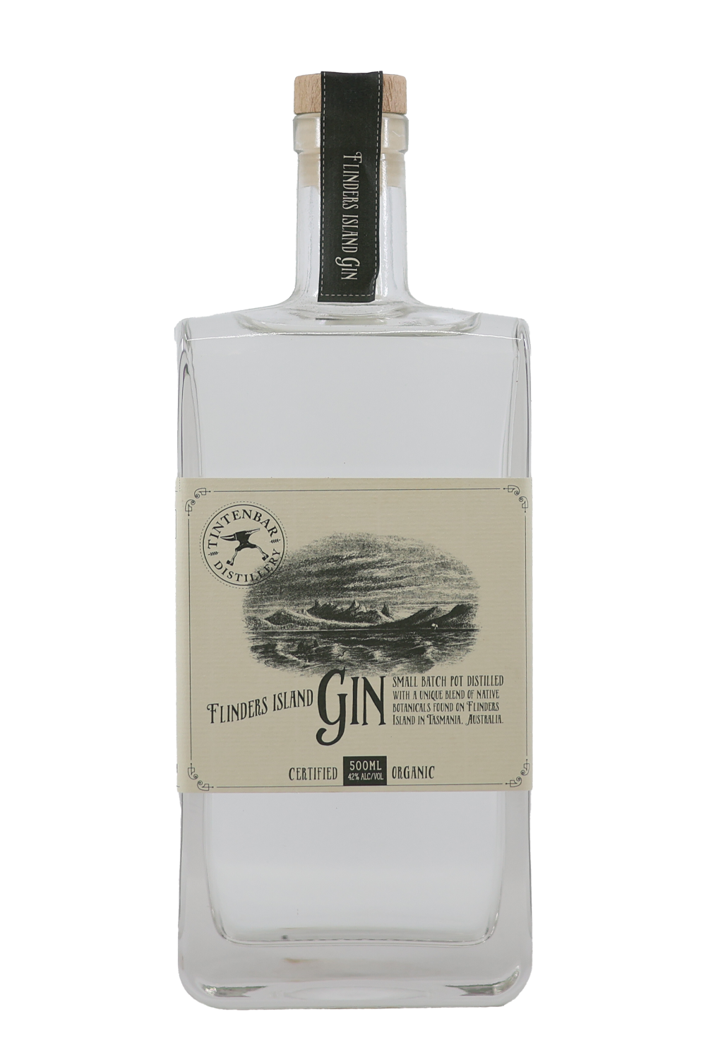 Tintenbar Distillery Flinders Island Gin