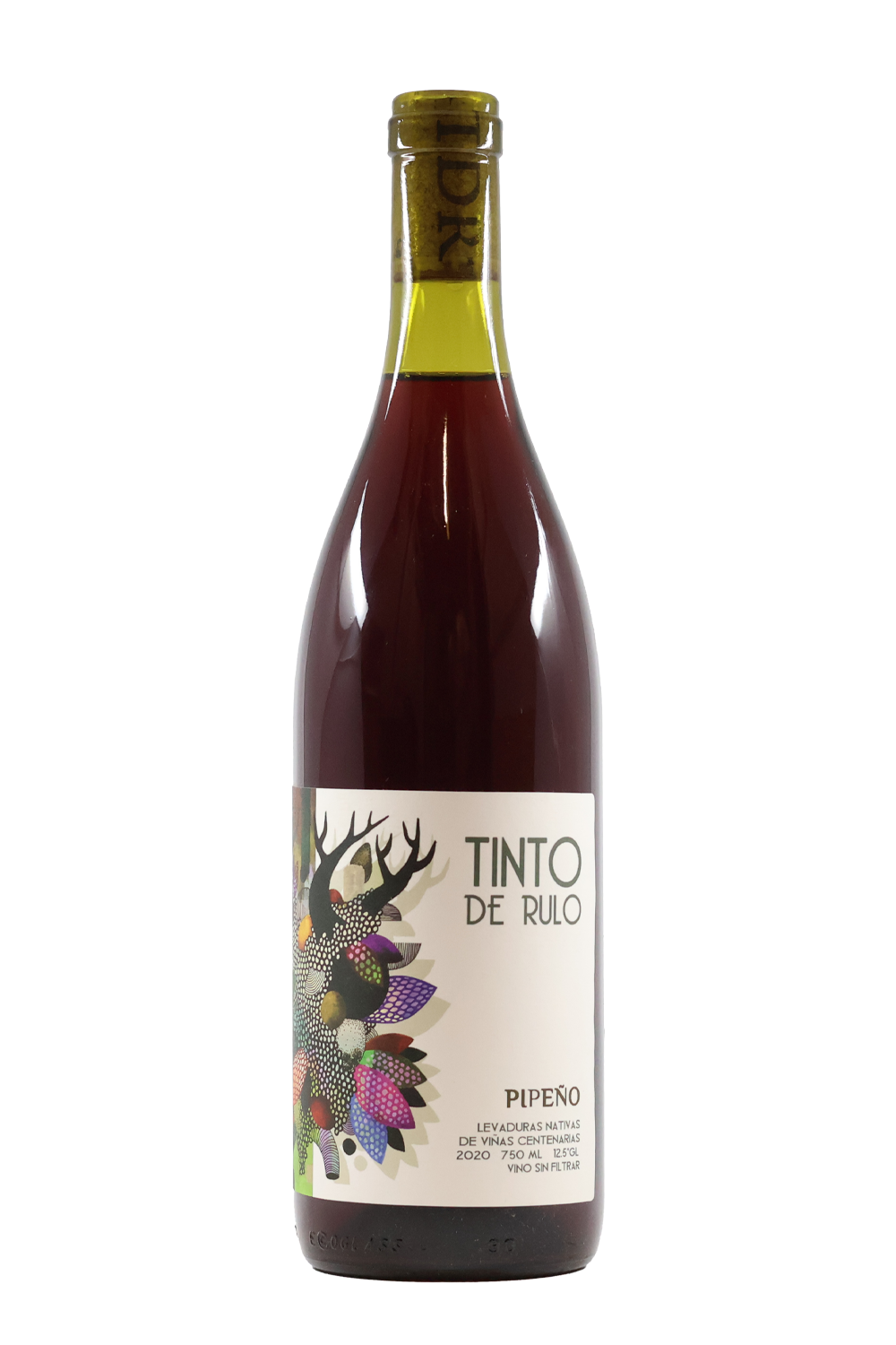 Tinto de Rulo Pipeño Pais