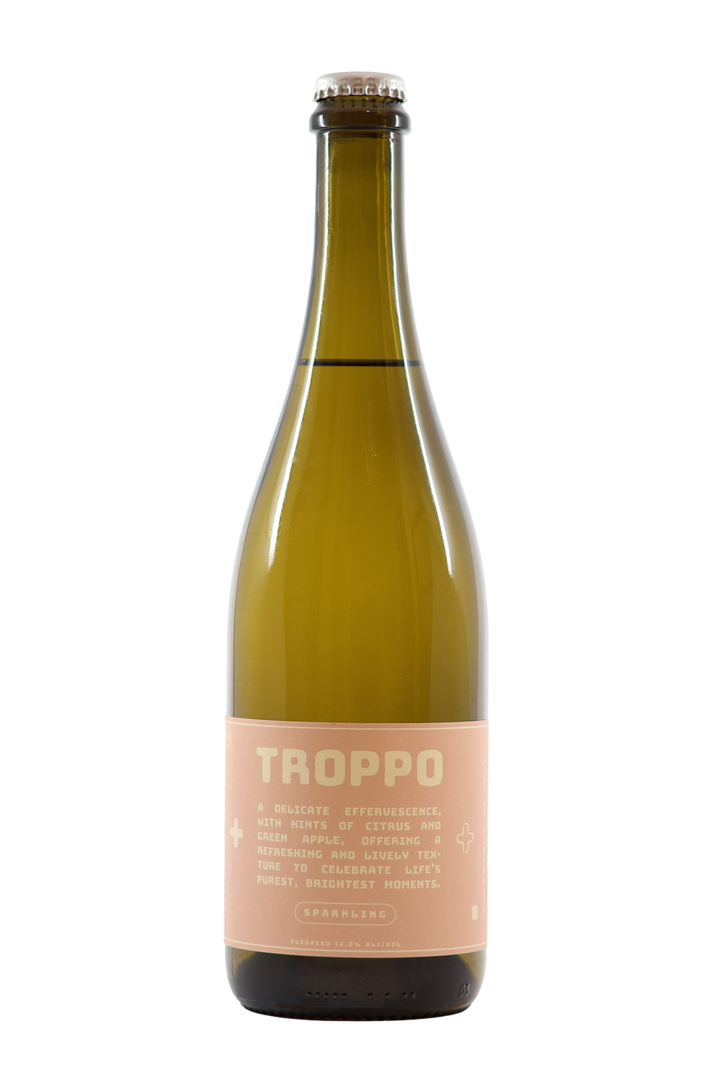 Troppo 'Blanc de Blanc' Chardonnay