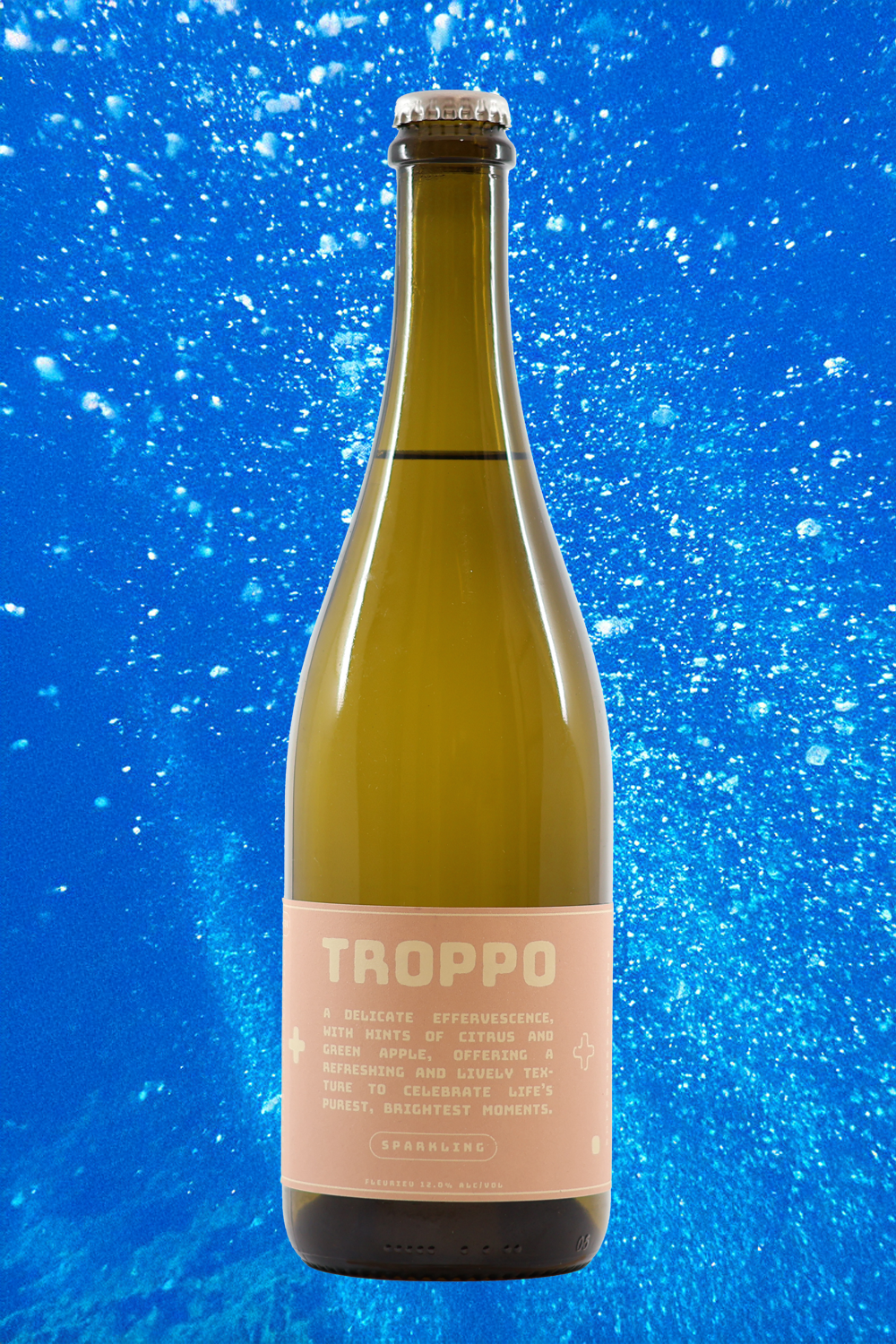 Troppo 'Blanc de Blanc' Chardonnay