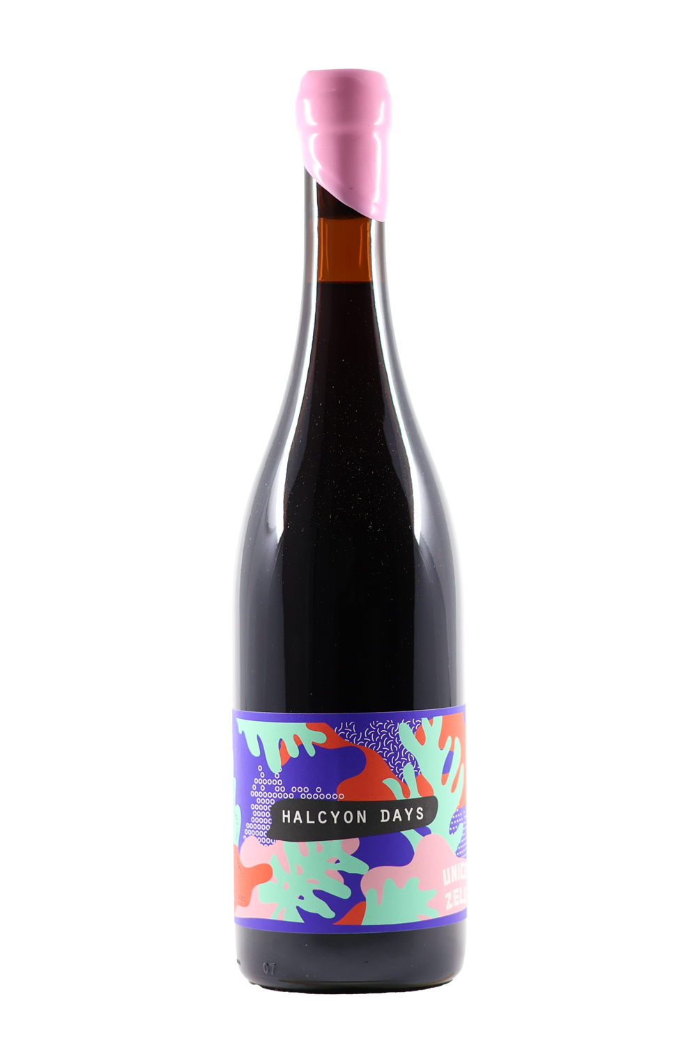 Unico Zelo 'Halcyon Days' Nero d'Avola