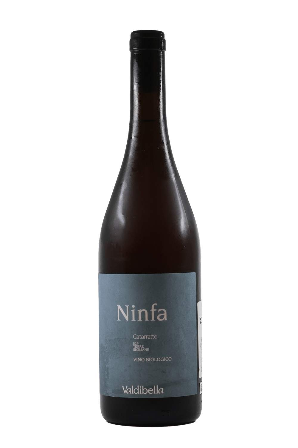 Valdibella 'Ninfa' Catarratto Orange Wine by Smokey's Bottle Shop