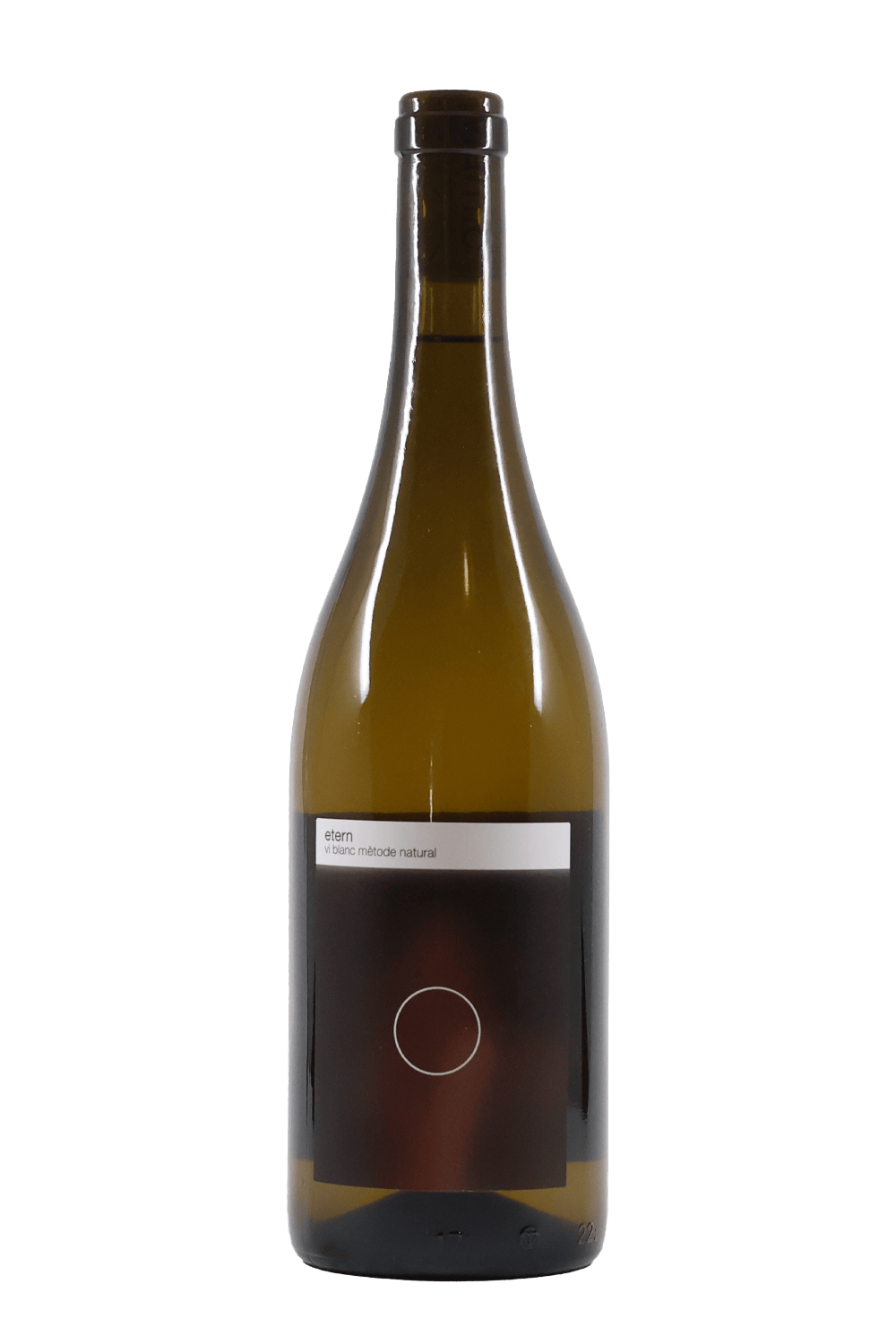 Viamic Etern Blanco Macabeo 2024 White Wine by Smokey's Bottle Shop