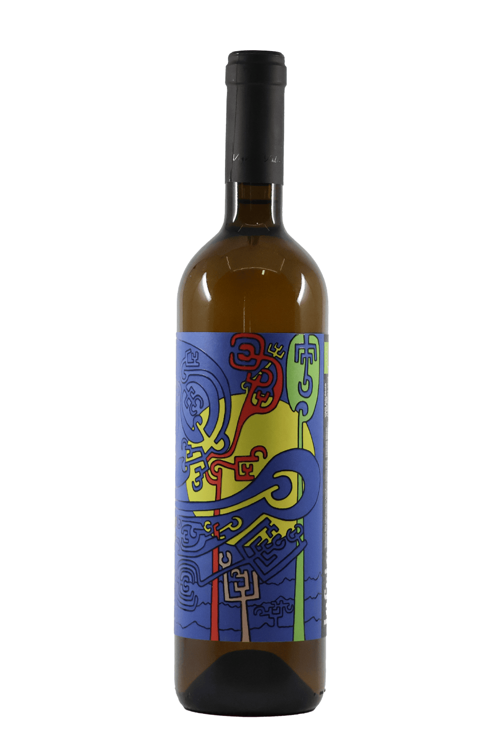 Vigneti Vallorani 'Le Fric' Mache Bianco 2023 Orange Wine by Smokey's Bottle Shop